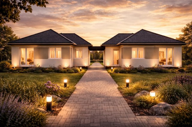 Eladó ikerház, Kókán 59.9 M Ft, 4 szobás / költözzbe.hu