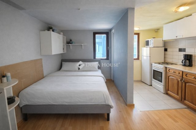 Eladó téglalakás, Budapesten, XX. kerületben 25 M Ft, 1 szobás