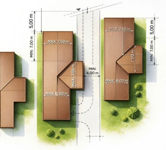 Eladó telek, Nagyrédén, Alsórét úton 10.5 M Ft