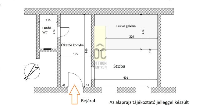 Eladó téglalakás, Budapesten, X. kerületben, Petrőczy utcában
