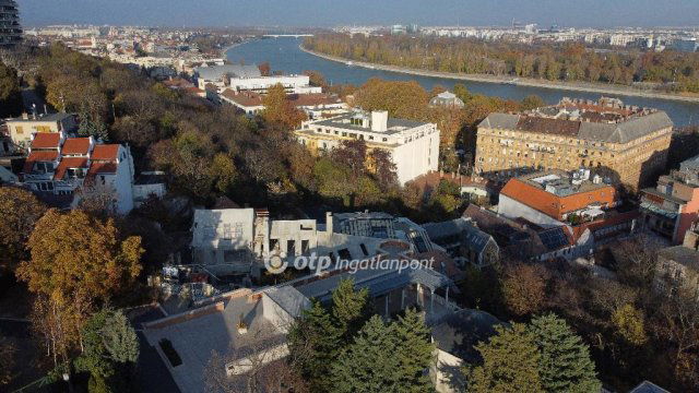 Eladó téglalakás, Budapesten, II. kerületben 580.32 M Ft