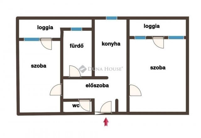 Eladó téglalakás, Budapesten, XIV. kerületben 72.9 M Ft