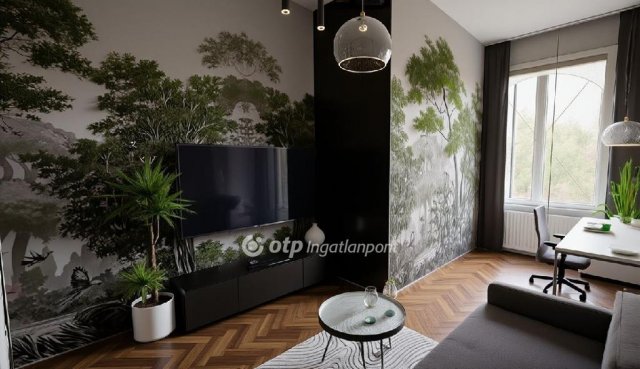 Eladó téglalakás, Budapesten, VI. kerületben 86 M Ft, 2 szobás