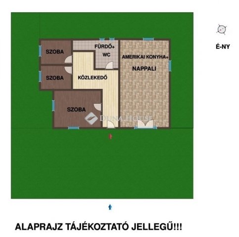 Eladó családi ház, Isaszegen 59.9 M Ft, 4 szobás