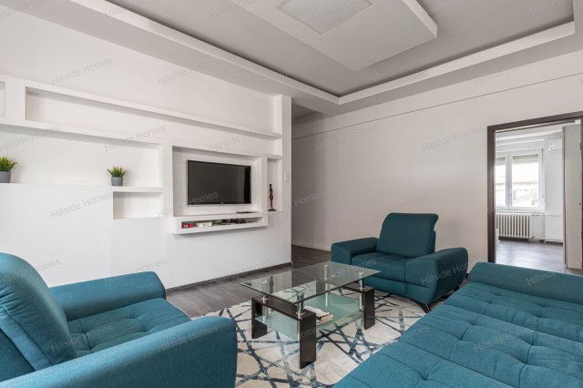 Eladó téglalakás, Budapesten, V. kerületben 139.9 M Ft, 2 szobás