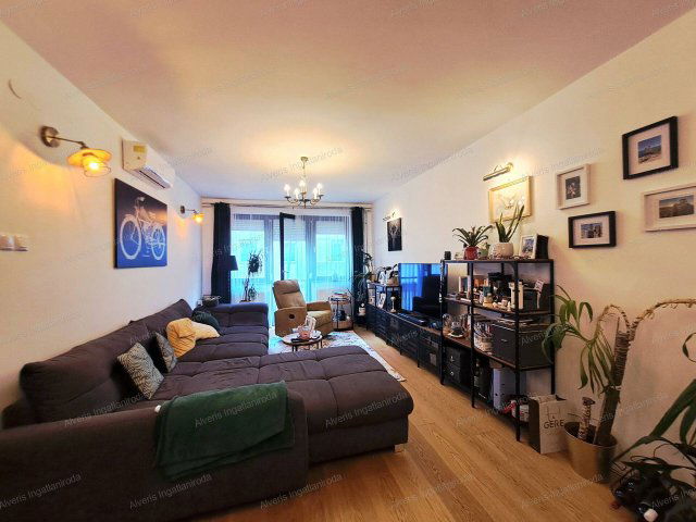 Eladó téglalakás, Nyíregyházán 54.9 M Ft, 2 szobás