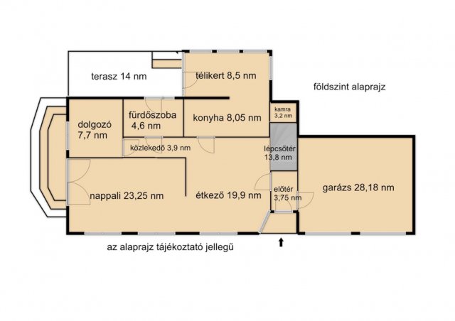 Eladó családi ház, Gyulán 119 M Ft, 5+1 szobás