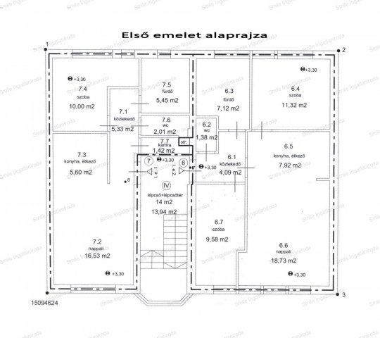 Kiadó téglalakás, albérlet, Nyíregyházán 240 E Ft / hó