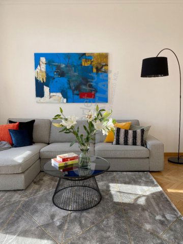 Kiadó téglalakás, albérlet, V. kerületben, Belgrád rakparton