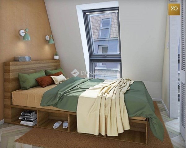 Eladó téglalakás, Budapesten, VI. kerületben 98.078 M Ft