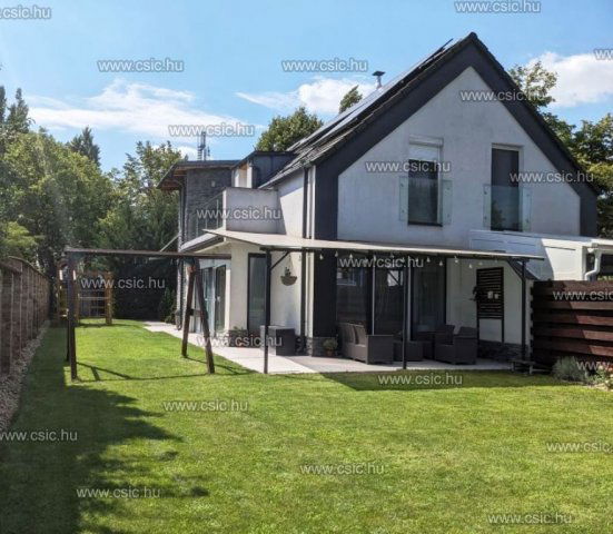 Eladó ikerház, Budapesten, III. kerületben 218 M Ft, 3+2 szobás