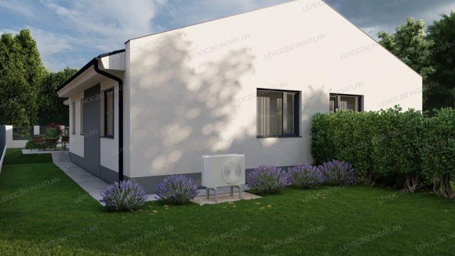 Eladó ikerház, Nyíregyházán 75 M Ft, 4 szobás