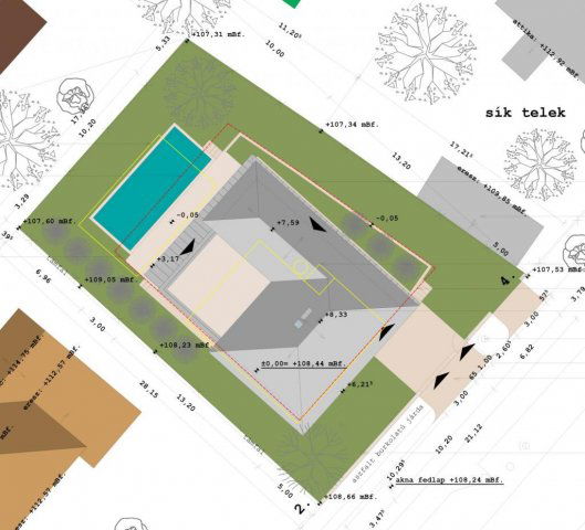 Eladó családi ház, Budapesten, XXI. kerületben 199 M Ft