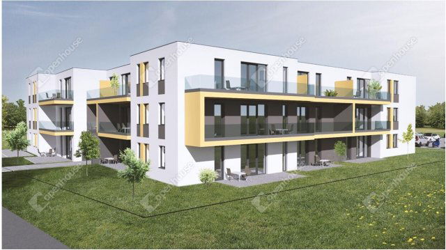 Eladó téglalakás, Győrött 44.9 M Ft, 2 szobás