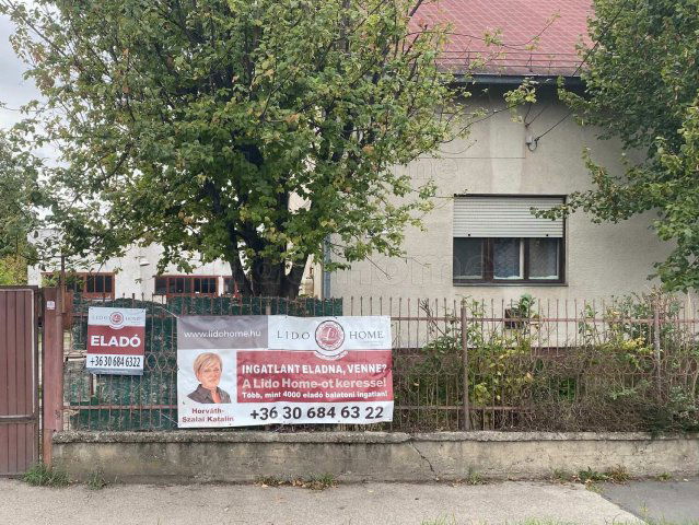 Eladó családi ház, Nagykanizsán 75 M Ft, 5 szobás