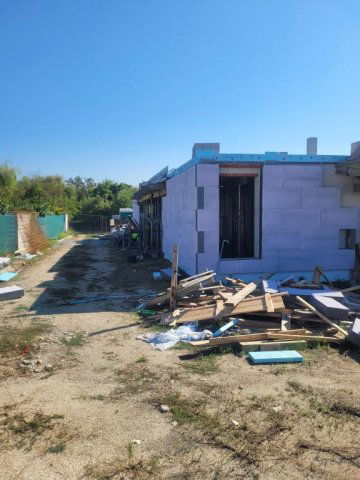 Eladó ikerház, Diósdon 143.5 M Ft, 4 szobás