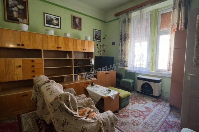 Eladó téglalakás, Budapesten, VII. kerületben 49 M Ft, 1 szobás