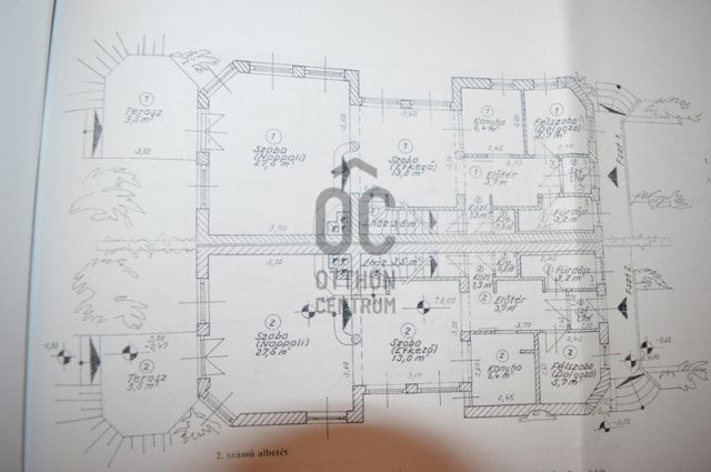 Eladó ikerház, Budapesten, XVIII. kerületben 195 M Ft, 5 szobás