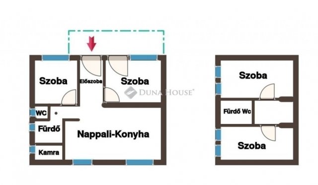 Eladó családi ház, Budapesten, XVI. kerületben 164.9 M Ft