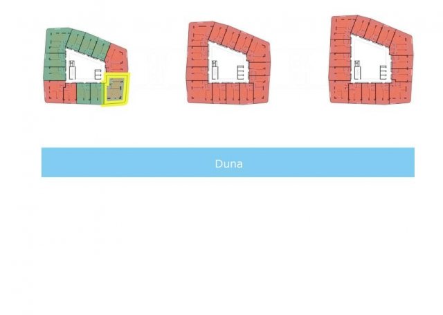 Eladó téglalakás, Budapesten, XI. kerületben 203.8 M Ft