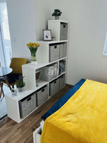 Kiadó téglalakás, albérlet, Szegeden, Remény utcában, 1 szobás