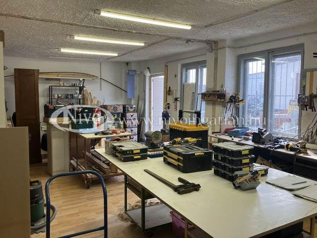 Kiadó ipari ingatlan, Veszprémben 80 E Ft / hó