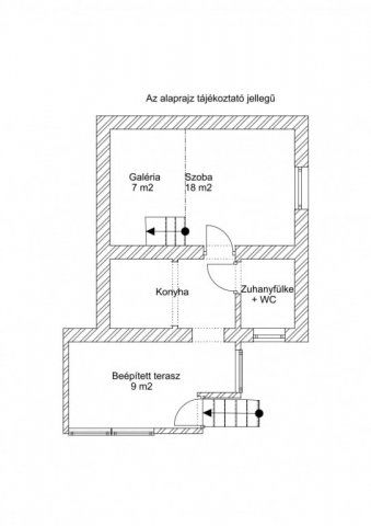 Eladó téglalakás, Budapesten, XIX. kerületben, Ady Endre úton