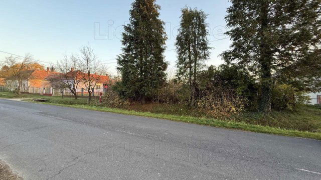 Eladó telek, Kehidakustányban 6 M Ft / költözzbe.hu