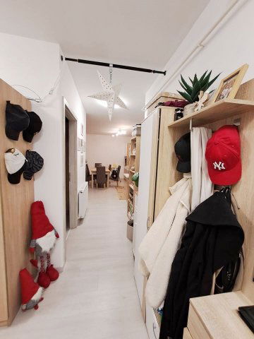 Eladó téglalakás, Nyíregyházán 49.9 M Ft, 2 szobás