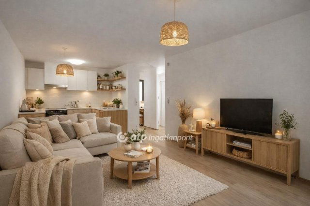 Eladó téglalakás, Budapesten, XX. kerületben 92.9 M Ft, 3 szobás