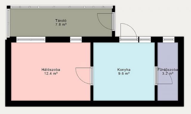 Eladó családi ház, Budapesten, XXI. kerületben, Nyárfás utcában