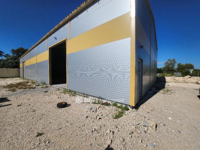 Eladó ipari ingatlan, Piliscsabán 185 M Ft / költözzbe.hu