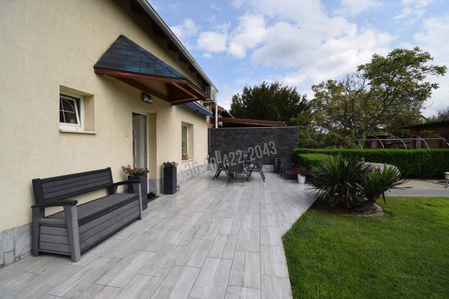 Eladó családi ház, Budapesten, XXI. kerületben 164.9 M Ft