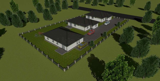 Eladó családi ház, Bőnyön 58.6 M Ft / költözzbe.hu