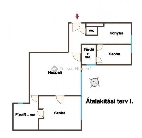 Eladó téglalakás, Budapesten, XIV. kerületben 81.5 M Ft