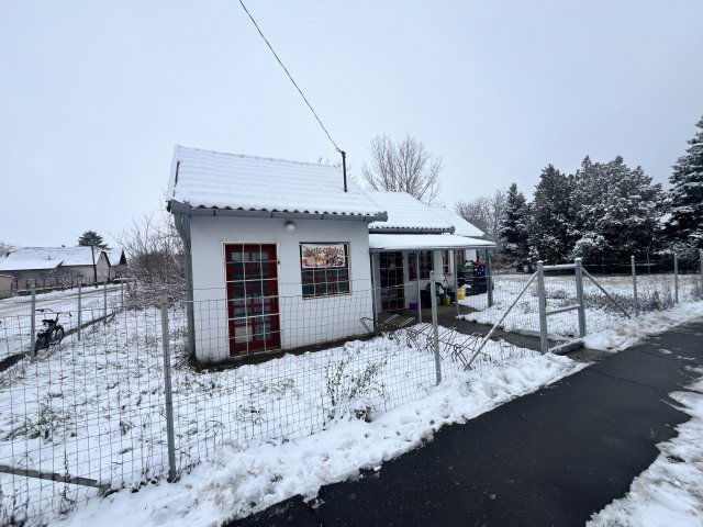 Eladó üzlethelyiség, Sarkadon 19.9 M Ft / költözzbe.hu