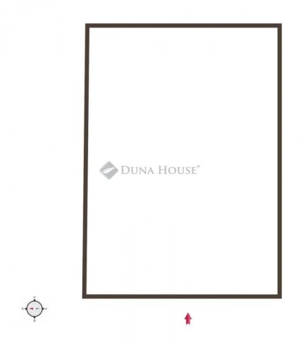 Eladó telek, Magyarhomorogon 3.5 M Ft / költözzbe.hu