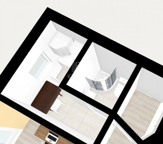 Eladó téglalakás, Kismaroson 41 M Ft, 1 szobás