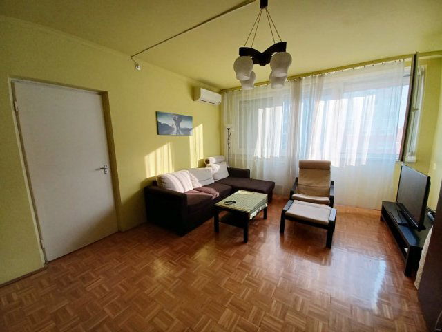 Eladó téglalakás, Budapesten, XIV. kerületben, Vezér utcában