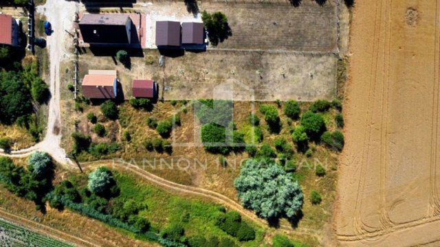 Eladó telek, Papkeszin 17.5 M Ft / költözzbe.hu