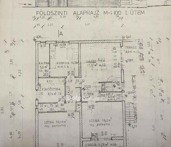 Eladó családi ház, Kaposváron 99.9 M Ft, 4+1 szobás