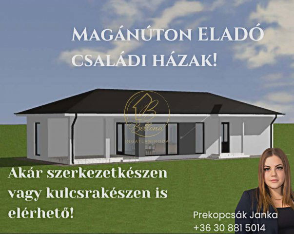 Eladó családi ház, Nyíregyházán 36.5 M Ft, 3 szobás