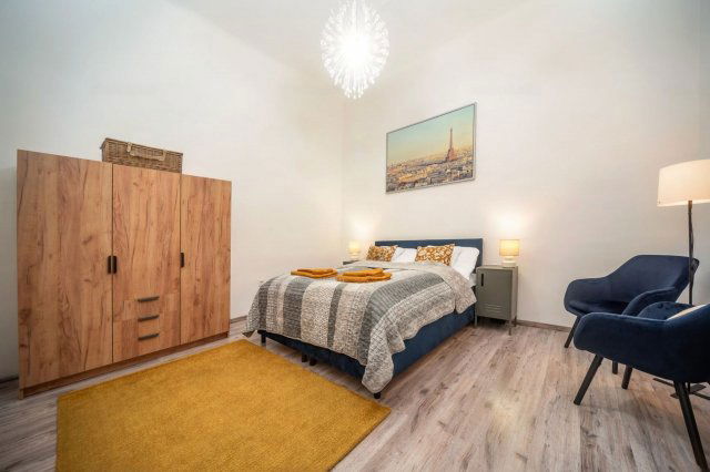 Kiadó téglalakás, albérlet, I. kerületben, Attila úton