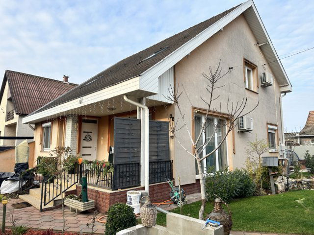 Eladó családi ház, Inárcson 199 M Ft, 5+2 szobás