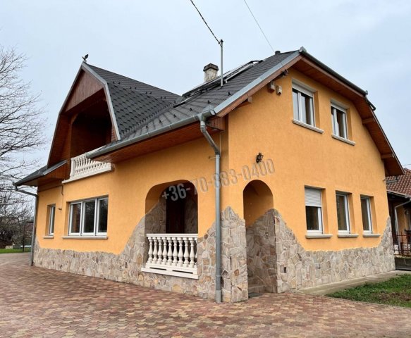 Eladó családi ház, Inárcson 129.9 M Ft, 5 szobás