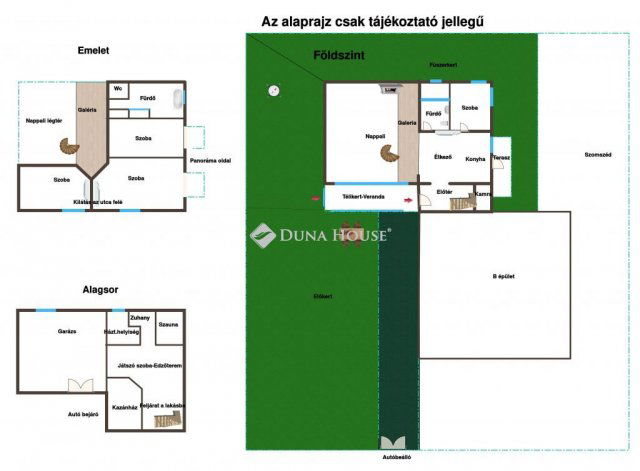 Eladó ikerház, Budapesten, III. kerületben 259 M Ft, 6 szobás