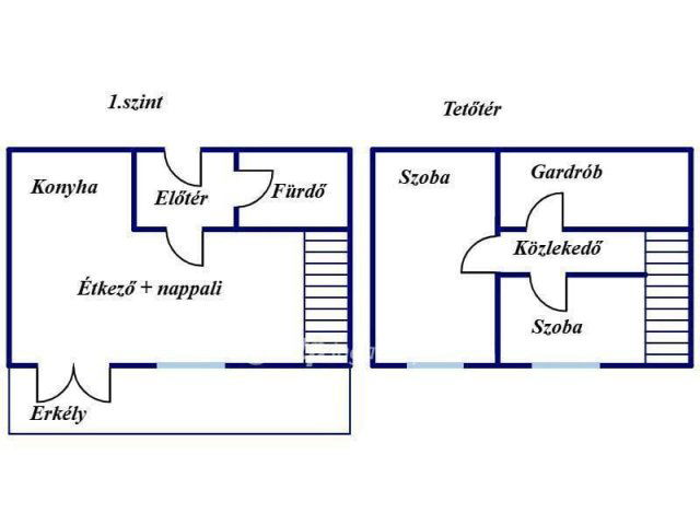 Eladó téglalakás, Pécsett 82 M Ft, 3 szobás
