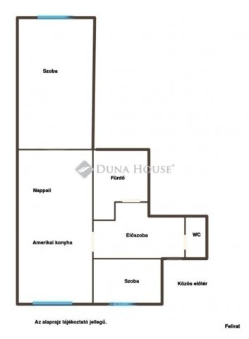 Eladó téglalakás, Budapesten, VI. kerületben 130.9 M Ft