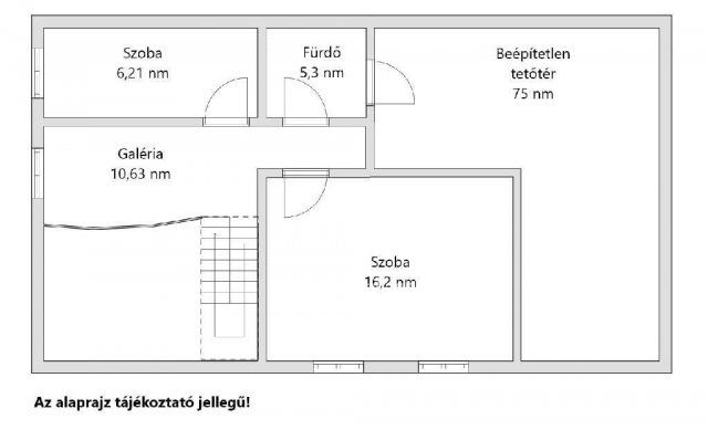 Eladó családi ház, Sülysápon 134.9 M Ft, 5+1 szobás