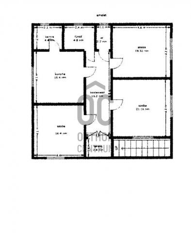 Eladó családi ház, Borsodszentgyörgyön 14.5 M Ft, 5 szobás